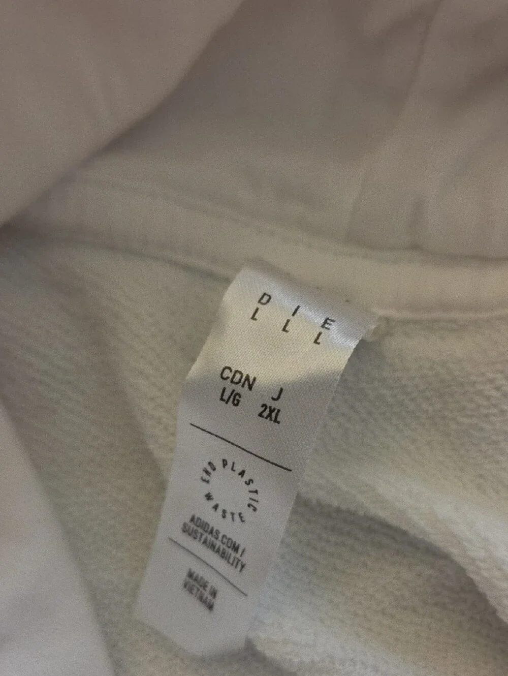Adidas Hoodie